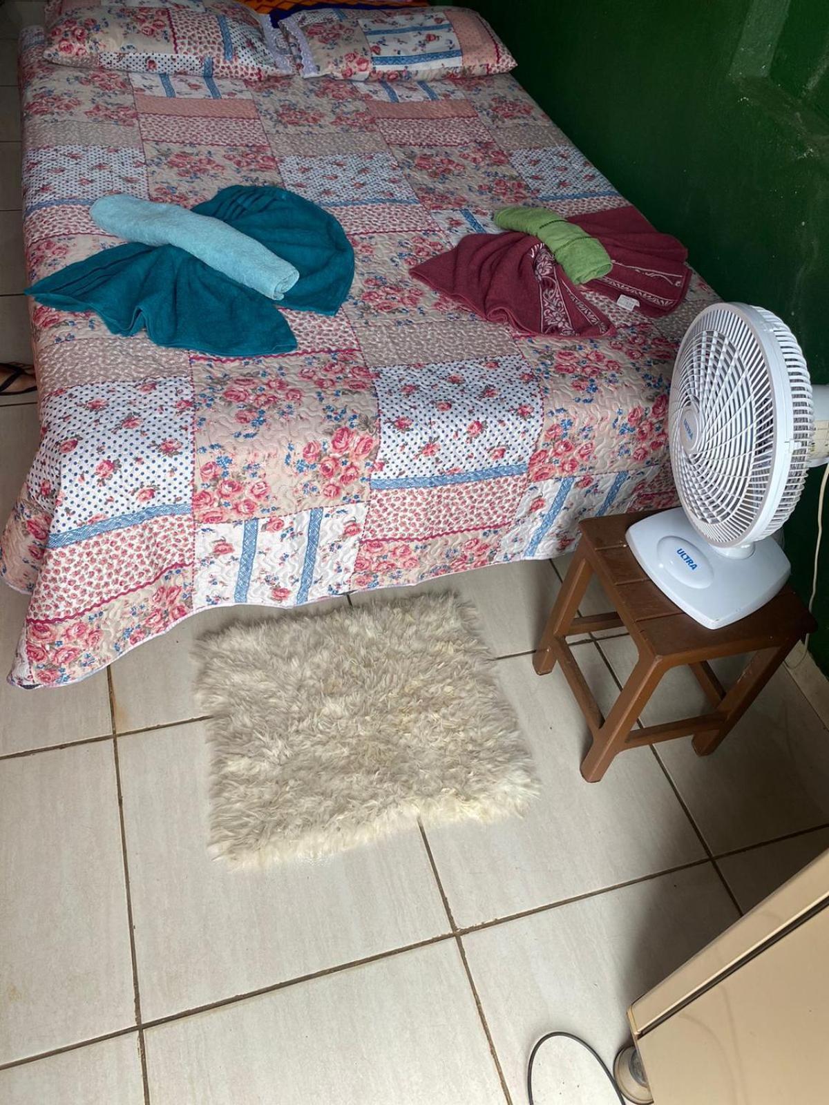 Suite Na Serra Sao Roque de Minas Exterior photo