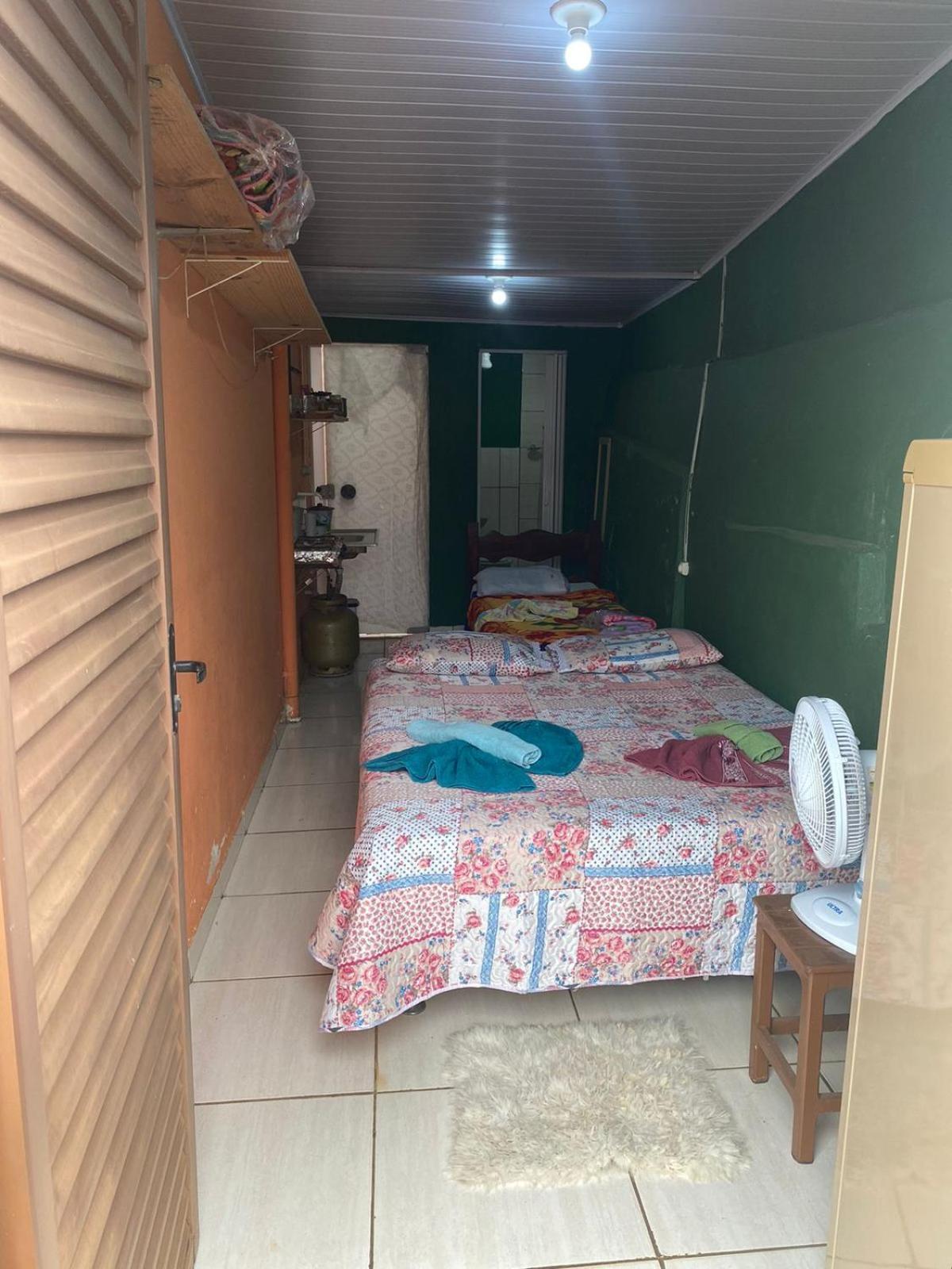 Suite Na Serra Sao Roque de Minas Exterior photo