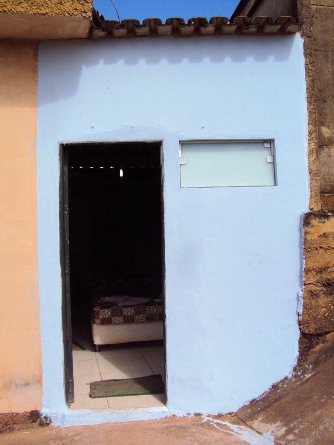 Suite Na Serra Sao Roque de Minas Exterior photo